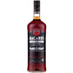 Bacardi Carta Negra 40% 1 l (holá láhev) – Hledejceny.cz