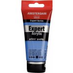 Amsterdam Akrylová barva 75 ml Cobalt Blue Light Ultramarine – Hledejceny.cz