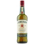 JAMESON IRSKÁ WHISKY 40% 0,7 l (holá láhev) – Sleviste.cz