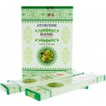 Ayurvedic vonné tyčinky Basil 15 g – Zboží Mobilmania