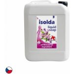 Isolda tekuté mýdlo s antibakteriální přísadou 5 l – Zboží Dáma