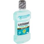 Listerine Cool Mint Milder Geschmack Ústní voda s jemnou svěží chutí 600 ml – Zbozi.Blesk.cz