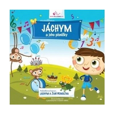 Jáchym a jeho písničky – Zboží Mobilmania