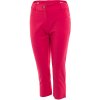 Dámské klasické kalhoty Calvin Klein Cody Capri Punch Pink