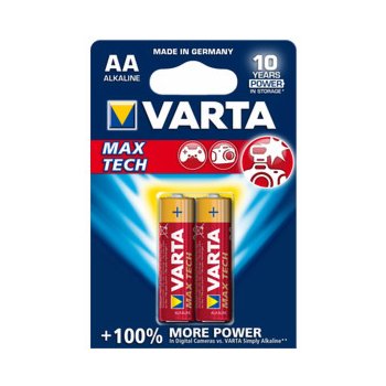 Varta Longlife Max Power AA 2ks 4706101412