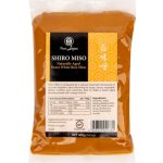 MUSO MISO shiro-bílá rýže 400 g – Zboží Dáma