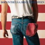 Born In the U.S.A. [LP] - Springsteen, Bruce Vinyl – Hledejceny.cz