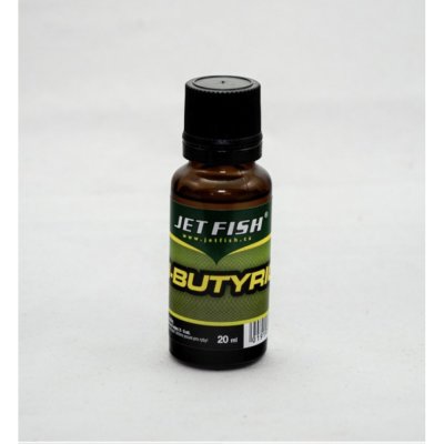 Jet Fish Esenciální olej 20 ml N-BUTYRIC – Hledejceny.cz