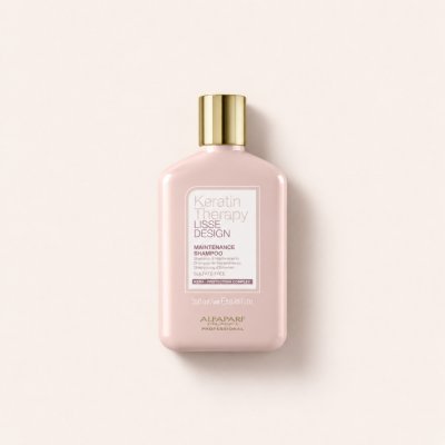 Alfaparf Milano Lisse Design Keratin Therapy vyživující kondicionér bez sulfátů a parabenů Maintenance Conditioner 250 ml – Hledejceny.cz
