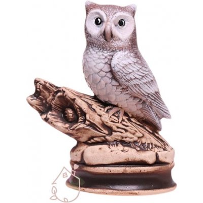 Sova na pařezu Táňa – Zboží Dáma