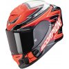 Přilba helma na motorku Scorpion EXO-R1 EVO AIR ALVARO Replica