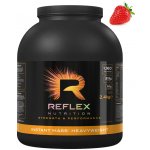 Reflex Nutrition Instant Mass Heavy Weight 2400 g – Zboží Mobilmania