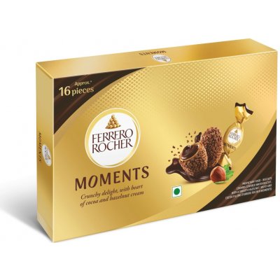 Ferrero Rocher Moments 92,8 g – Zboží Mobilmania