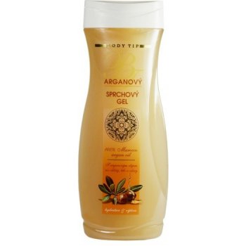 Body Tip Arganový sprchový gel 300 ml