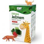 Green Ways Dětský ječmen jahoda 240 g – Hledejceny.cz