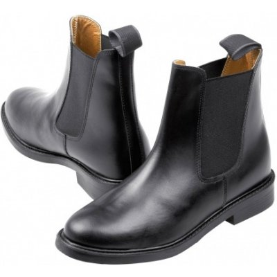 ELT Jezdecká perka boty CLASSIC Černá – Zboží Dáma