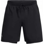 Under Armour UA LAUNCH 7'' shorts Černá – Hledejceny.cz