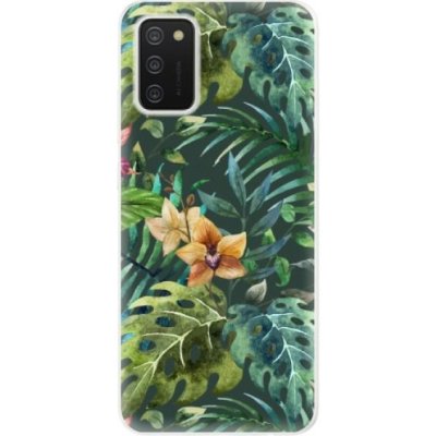 iSaprio Tropical Green 02 Samsung Galaxy A02s