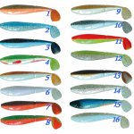 ICE fish Atoka Scaler 20cm 2ks – Sleviste.cz