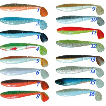 ICE fish Atoka Scaler 20cm 2ks