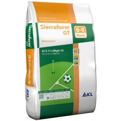 ICL SierraformGT Momentum 22-5-11+MgO 20 kg – Hledejceny.cz