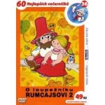 O loupežníku Rumcajsovi 2 papírový obal DVD – Hledejceny.cz
