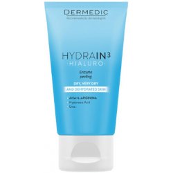 Dermedic enzymatický peeling Hydrain3 Hialuro 50 g