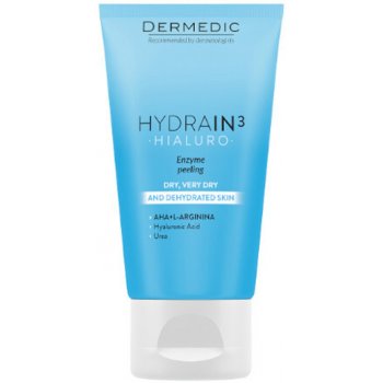 Dermedic enzymatický peeling Hydrain3 Hialuro 50 g