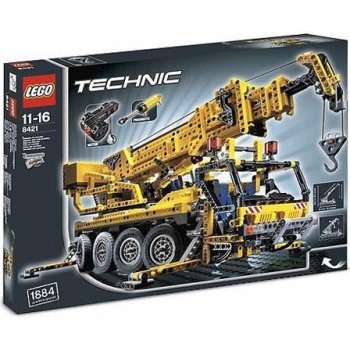 LEGO® Technic 8421 Pneumatický jeřáb