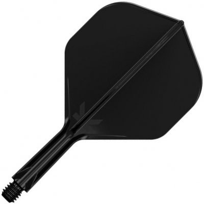 Target - darts K-Flex - No2 - Short - Black TRG410019 – Zboží Mobilmania