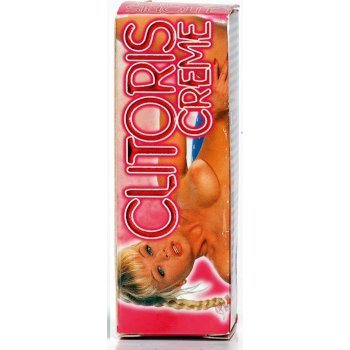 CLITORIS CREME 20ml