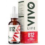 Vivo Life B12 komplex 60 ml – Hledejceny.cz