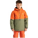 Dare 2b Freehand Jacket zelená/oranžová – Zboží Dáma