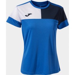 JOMA Dámské triko Camiseta Manga Royal-Navy modrá