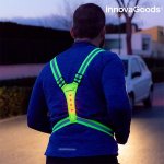 InnovaGoods reflexní Postroj s LED pro Sportovce – Zboží Dáma