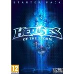 Heroes of the Storm (Starter Pack) – Hledejceny.cz