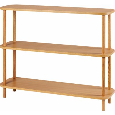 LIVARNO home Regál, 100 x 30 x 80 cm – Zboží Dáma