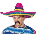 Fiestas Guirca KLOBOUK Sombrero Multicolor 50cm – Hledejceny.cz