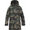 Lunara Insulated Jacket splatter camo