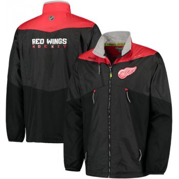 Reebok bunda Detroit Red Wings CI Rink Jacket