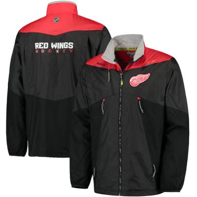 Reebok bunda Detroit Red Wings CI Rink Jacket