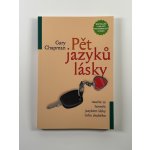 Pět jazyků lásky / Gary Chapman – Zboží Dáma