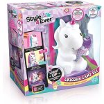 Alltoys Style4Ever DIY Jednorožec lampička – Zboží Dáma