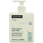 Suavinex Hydratační masážní emulze Modrá 500 ml – Sleviste.cz