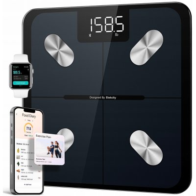 Etekcity Bluetooth ESF-551 – Zboží Dáma