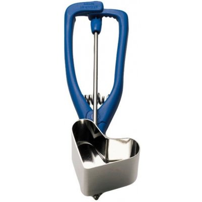 Zmrzlinové kleště pro profesionální výdej zmrzliny, tvar srdce, velikost 1-25, STÖCKEL – Hledejceny.cz