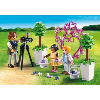 Playmobil 9230 SVATEBNÍ FOTOGRAF