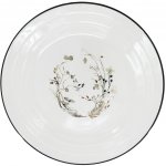 by inspire Porcelánový mělký talíř Nová Vánoční Nostalgie, 26cm – Hledejceny.cz