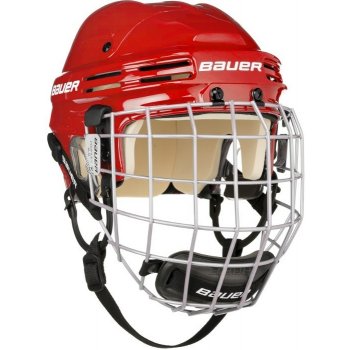 Hokejová helma Bauer 4500 Combo SR