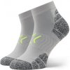 4F Sada 2 párů pánských vysokých ponožek H4Z22-SOM001 Barevná